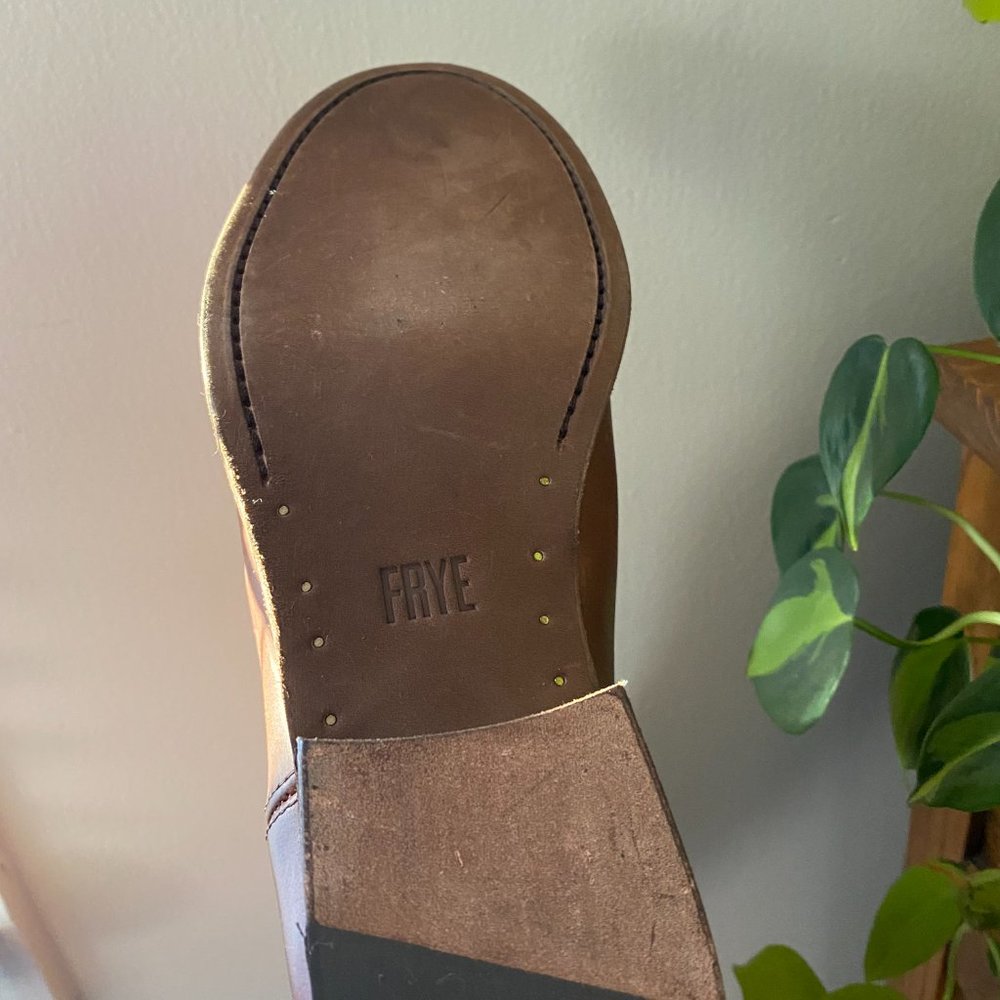 Frye Riding Boots - Picture 4 of 4